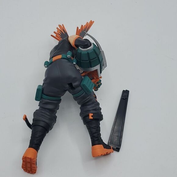 My Hero Academia - Bakugo Katsuki Ap Shot SFC Figure - Picture 10 of 17